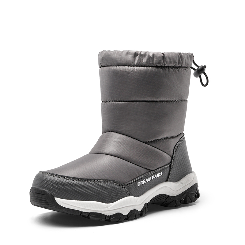 Waterproof Kids Snow Boots | Kids Winter Boots-Dream Pairs